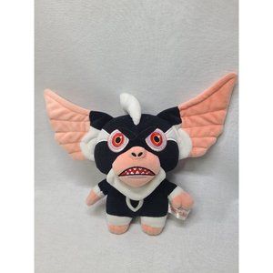 Phunny Kid Robot Stripe Mohawk Gremlins Plush Stuffed Toy 7"